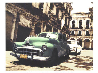 Cuban Cars II