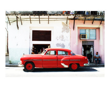 Cuban Car