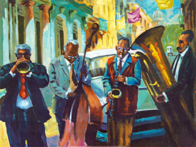 Cuban Celebration
