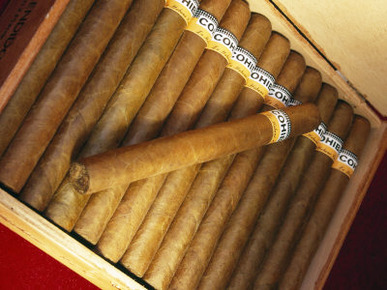 Cuban Cigars, Havana, Cuba