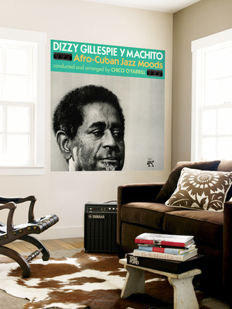 Dizzy Gillespie and Machito - Afro-Cuban Jazz Moods
