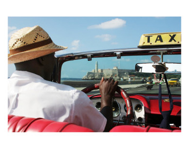 Cuban Taxi