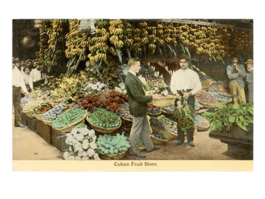 Cuban Fruit Store