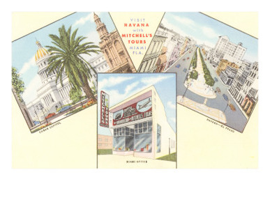 Cuban Scenes, Michael's Tours