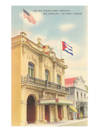 Cuban Institute, Key West, Florida